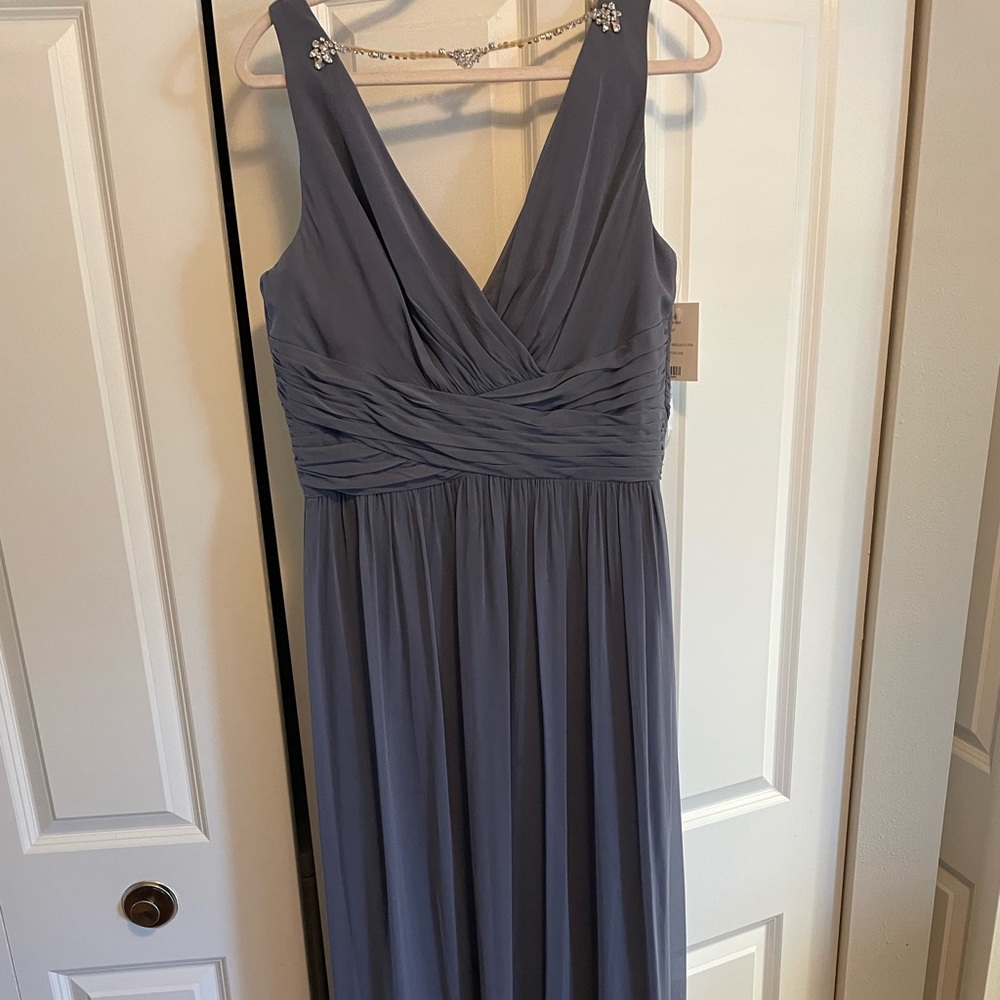 Bridesmaid dress